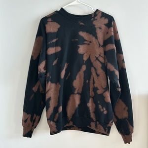 Hanes Crewneck (Bleached Design)